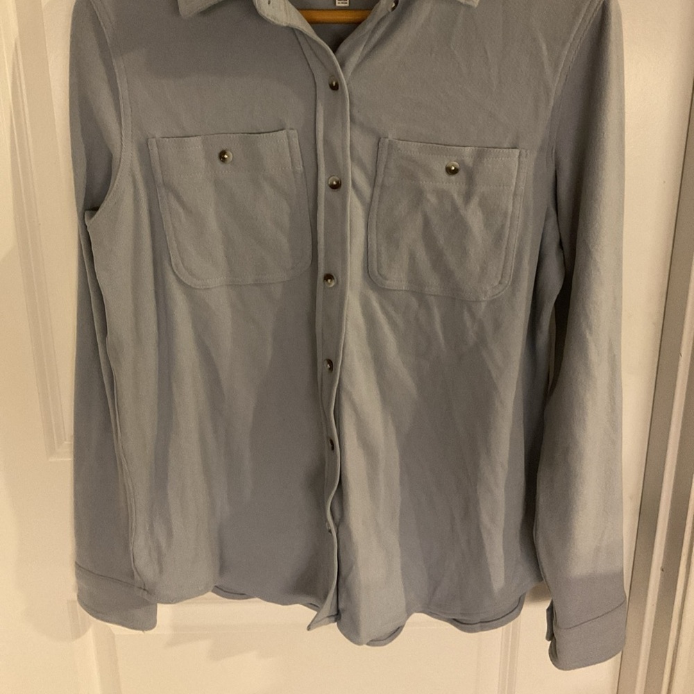 Workshop Republic Clothing - Button Down Long Sle… - image 2